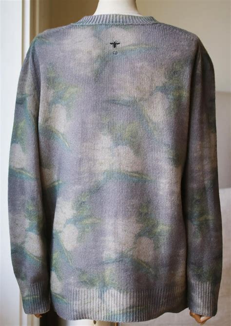 dior tie dye sweater|Sweaters and Cardigans .